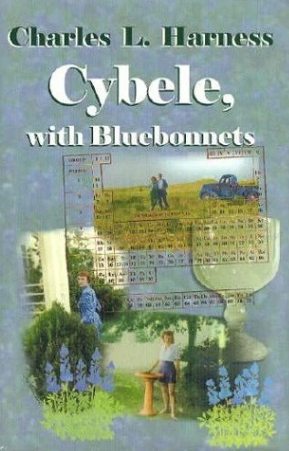 Cybele, with Bluebonnets by Charles L. Harness