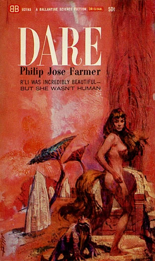 Dare by Philip José Farmer