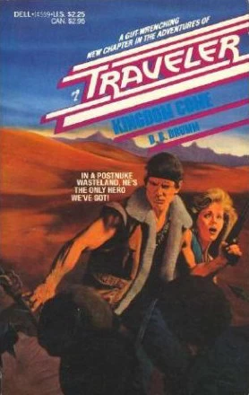 Kingdom Come (Traveler #2) by D. B. Drumm