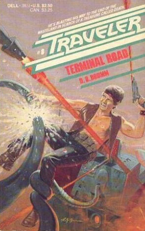 Terminal Road (Traveler #8) by D. B. Drumm