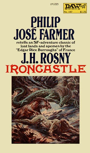 Ironcastle by Philip José Farmer
