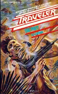 The Prey (Traveler #12) by D. B. Drumm