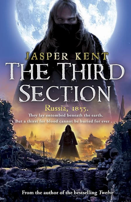 The Third Section (The Danilov Quintet #3) by Jasper Kent
