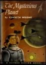 The Mysterious Planet by Kenneth Wright