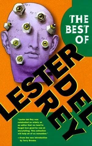 The Best of Lester del Rey by Lester del Rey
