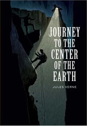 Journey to the Center of the Earth by Jules Verne