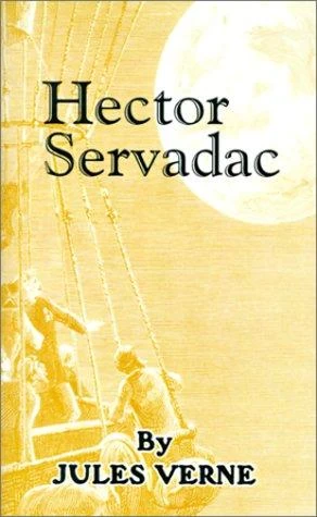 Hector Servadac by Jules Verne