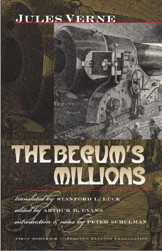 The Begum's Millions by Jules Verne