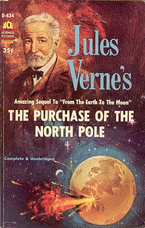 The Purchase of the North Pole by Jules Verne