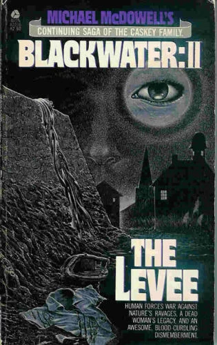 The Levee (Blackwater #2) by Michael McDowell