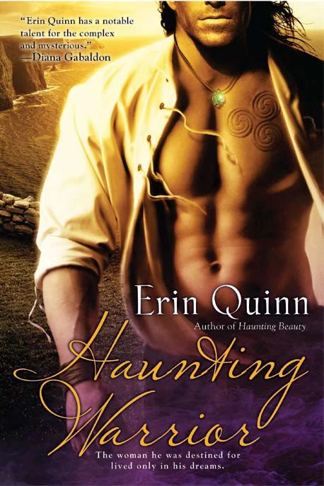Haunting Warrior (Haunting #2) by Erin Quinn