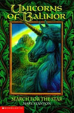 Search for the Star (Unicorns of Balinor #5) by Mary Stanton