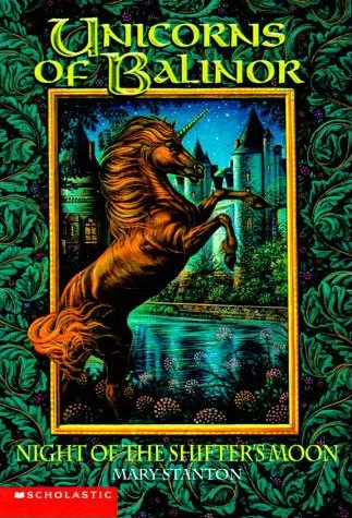 Night of the Shifter's Moon (Unicorns of Balinor #7) by Mary Stanton