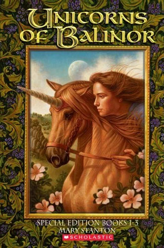 Unicorns of Balinor (Unicorns of Balinor) by Mary Stanton