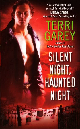 Silent Night, Haunted Night (Nicki Styx #4) by Terri Garey