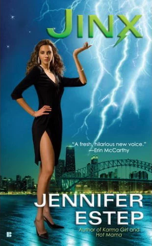 Jinx (Bigtime Series #3) by Jennifer Estep