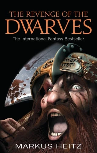 The Revenge of the Dwarves (The Dwarves #3) by Markus Heitz