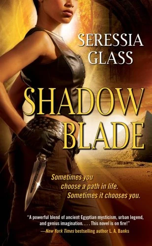 Shadow Blade (Shadowchasers #1) by Seressia Glass