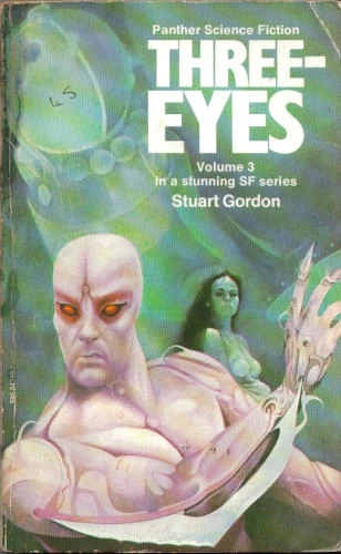 Three-Eyes (Eyes #3) by Stuart Gordon