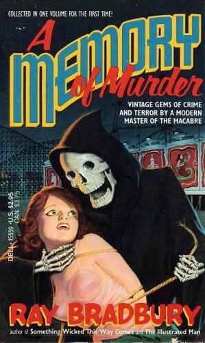 A Memory of Murder by Ray Bradbury