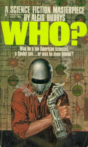 Who? by Algis Budrys