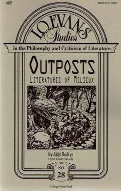 Outposts: Literatures of Milieux by Algis Budrys