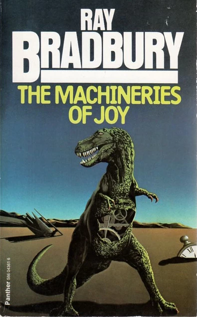 The Machineries of Joy by Ray Bradbury