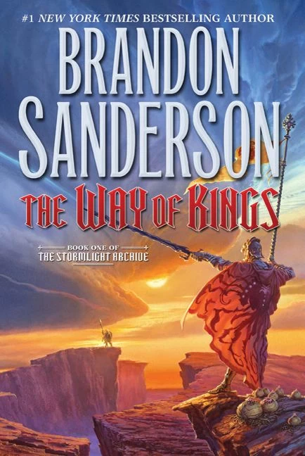 The Way of Kings (The Stormlight Archive #1) by Brandon Sanderson