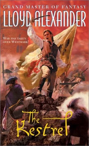 The Kestrel (The Westmark Trilogy #2) by Lloyd Alexander