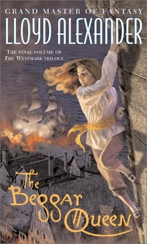 The Beggar Queen (The Westmark Trilogy #3) by Lloyd Alexander