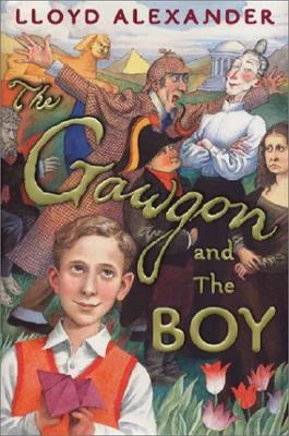 The Gawgon and the Boy by Lloyd Alexander