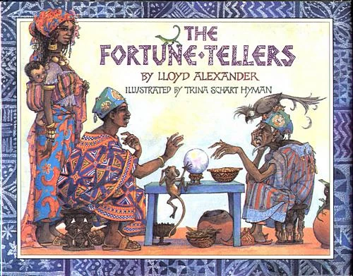 The Fortune-Tellers by Lloyd Alexander