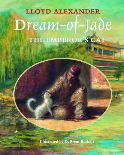 Dream-of-Jade: The Emperor's Cat by Lloyd Alexander