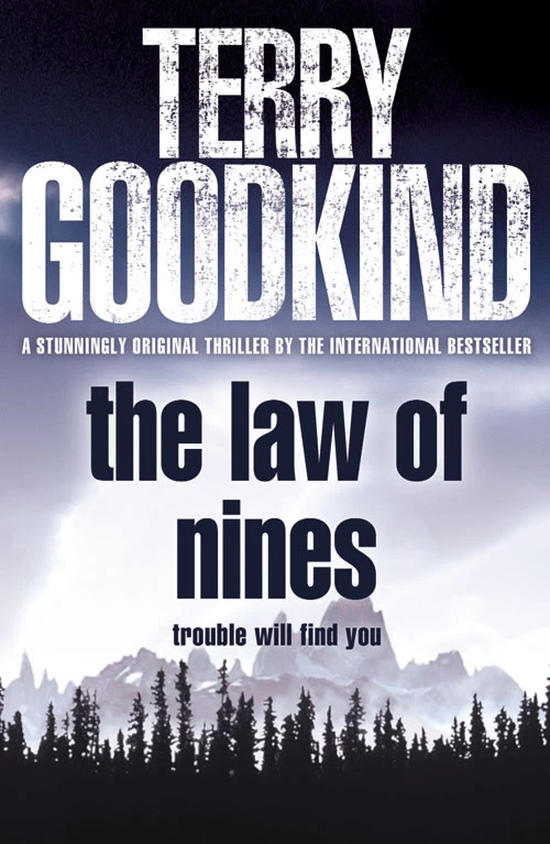 The Law of Nines by Terry Goodkind