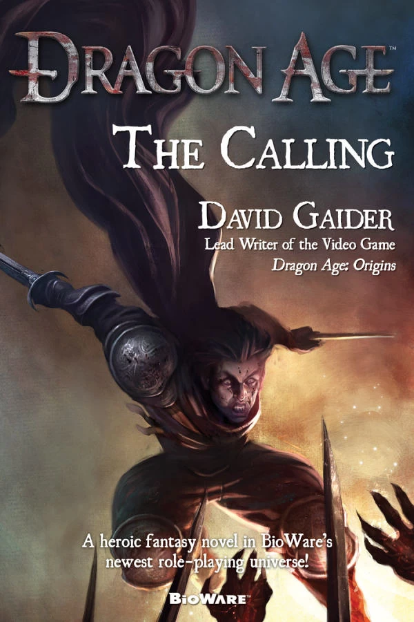 The Calling (Dragon Age) by David Gaider