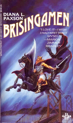Brisingamen by Diana L. Paxson
