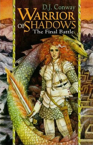 Warrior of Shadows: The Final Battle