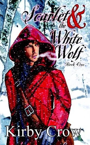 Scarlet and the White Wolf (Scarlet and the White Wolf #1) by Kirby Crow