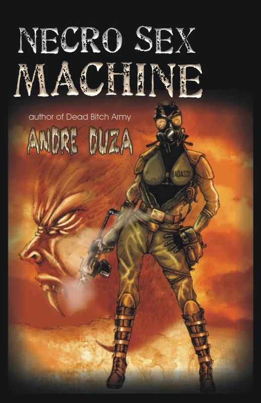 Necro Sex Machine