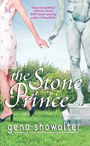 The Stone Prince (Imperia #1) by Gena Showalter