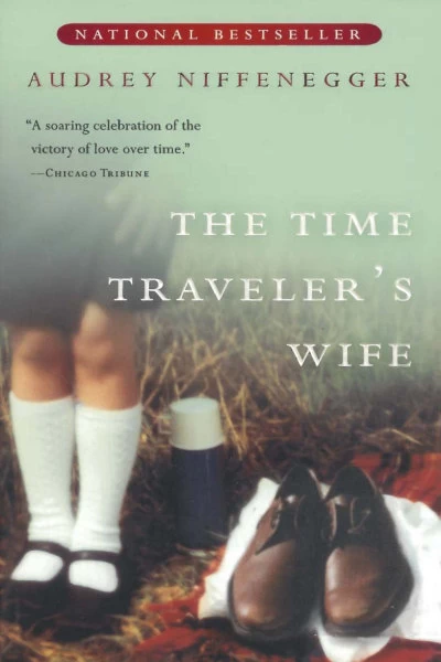 The Time Traveler's Wife by Audrey Niffenegger