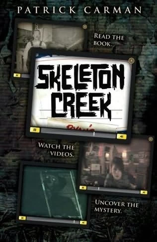 Skeleton Creek (Skeleton Creek #1) by Patrick Carman