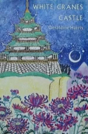 White Cranes Castle by Geraldine Harris