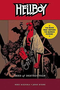 Hellboy: Seed of Destruction