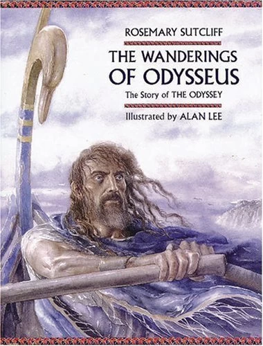 The Wanderings of Odysseus by Rosemary Sutcliff