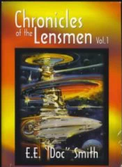 Chronicles of the Lensmen, Vol. 1