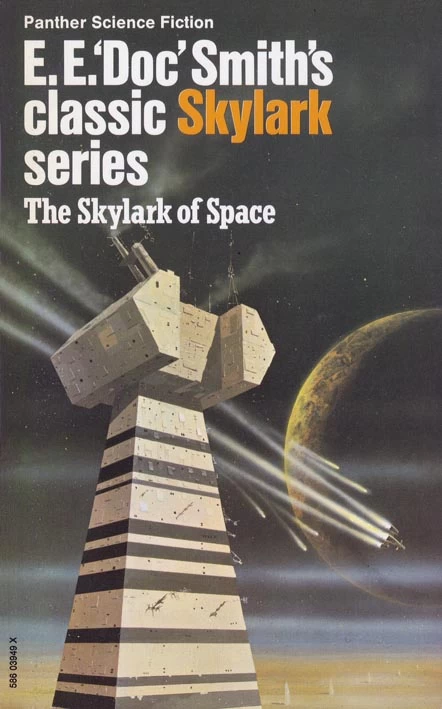 The Skylark of Space