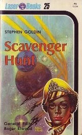 Scavenger Hunt by Stephen Goldin