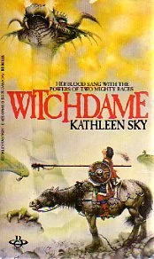Witchdame by Kathleen Sky