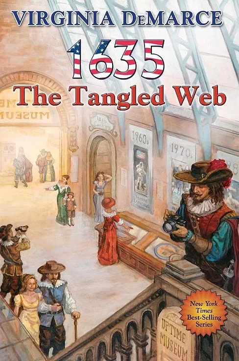 1635: The Tangled Web (Assiti Shards) by Virginia DeMarce